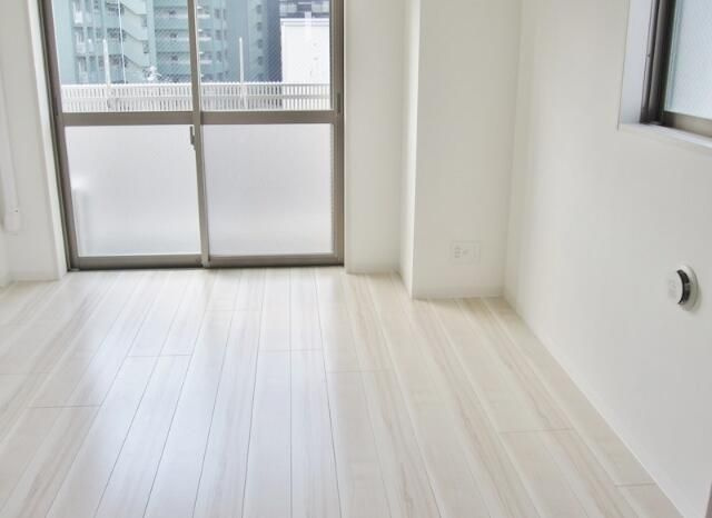 The House T．Y．Mの寝室