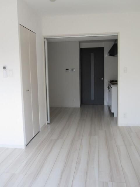 The House T．Y．Mの居間・リビング