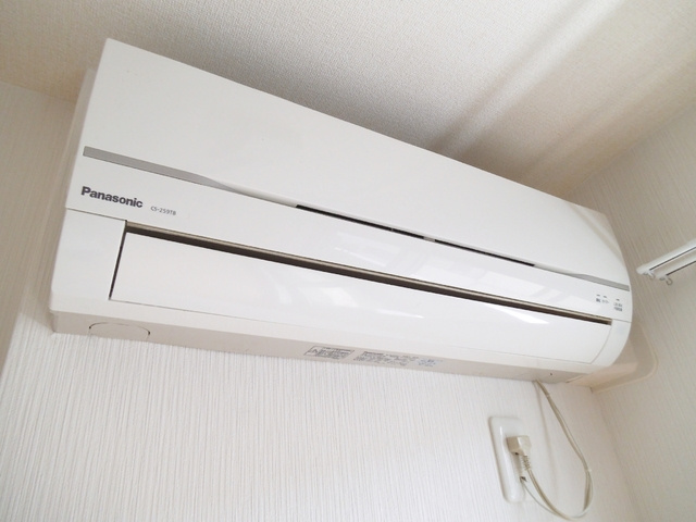 メゾン　ド　グランメールの設備|エアコン完備しております♪