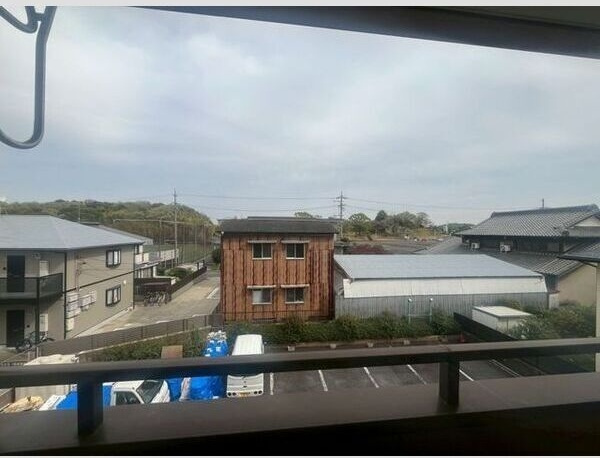 昭和ビルの展望