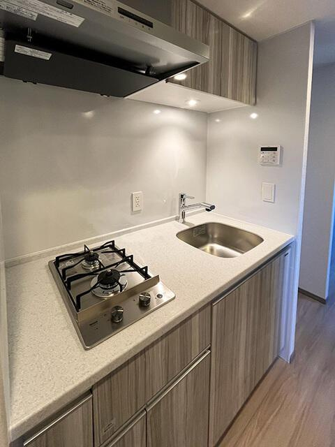ラティエラ武蔵小杉のキッチン|※写真は同タイプ住戸です。