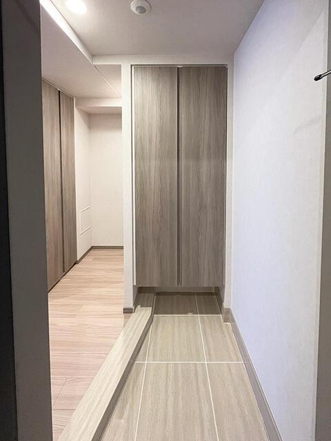 ラティエラ武蔵小杉の収納|※写真は同タイプ住戸です。