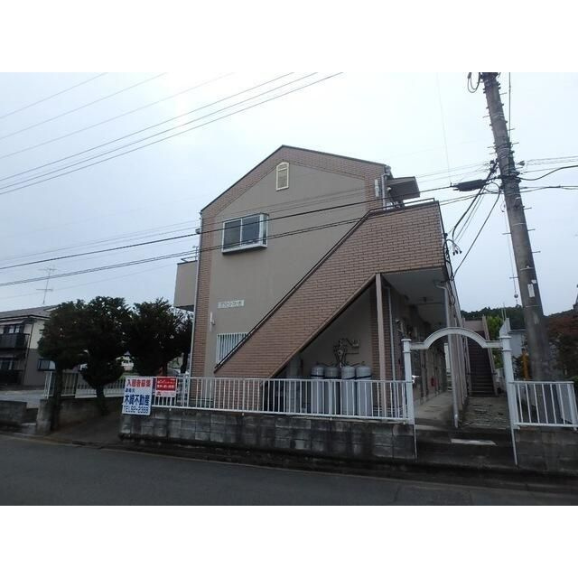 グリーンコーポの外観