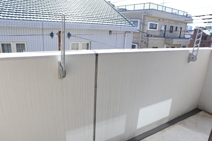 【バルコニー】COMFORT南六郷 