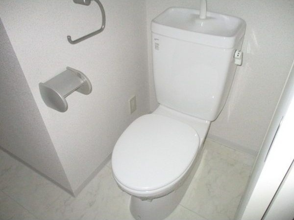 S-FORT桜山のトイレ