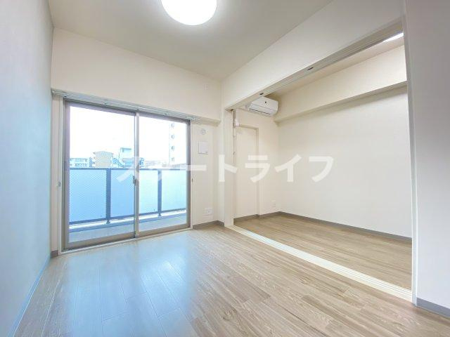 大阪市淀川区西三国１丁目の賃貸マンションの展望