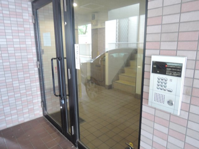 【エントランス】 | メゾンアオキ
