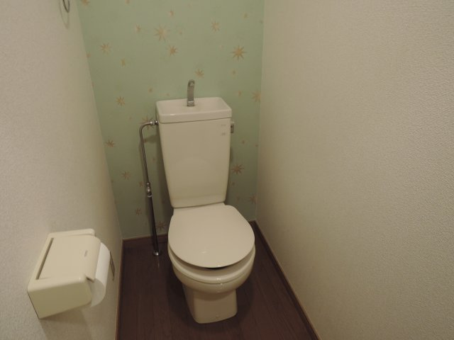 【トイレ】 | メゾンアオキ