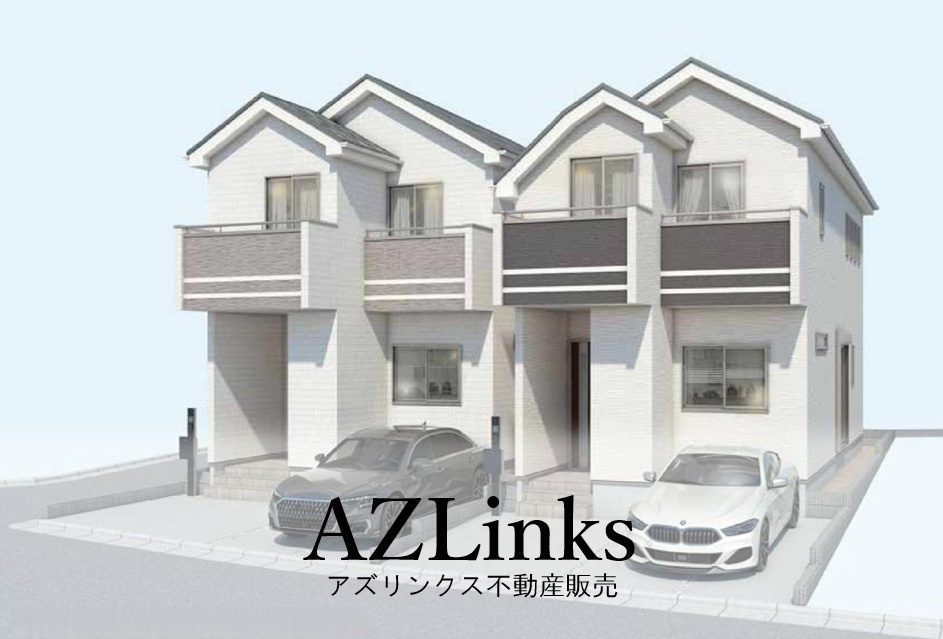 市川市柏井町1丁目1276番の外観|完成イメージパースです。実際とは異なる場合がございます。