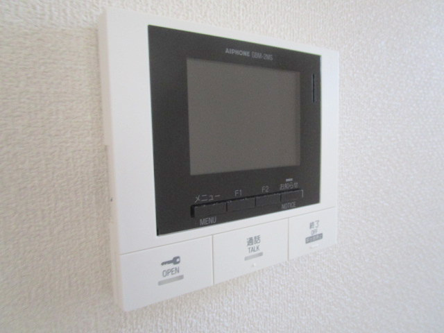 Ｈｉｍａｗａｒｉ　Ｍａｉｓｏｎ　　ヒマワリメゾンのセキュリティ|★TVモニターホン★