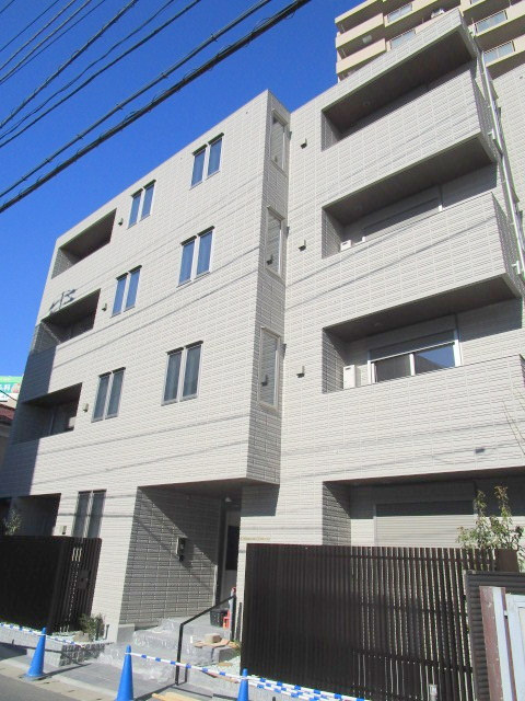 Ｈｉｍａｗａｒｉ　Ｍａｉｓｏｎ　　ヒマワリメゾンの外観|★地震火事に強い旭化成ヘーベルメゾン★