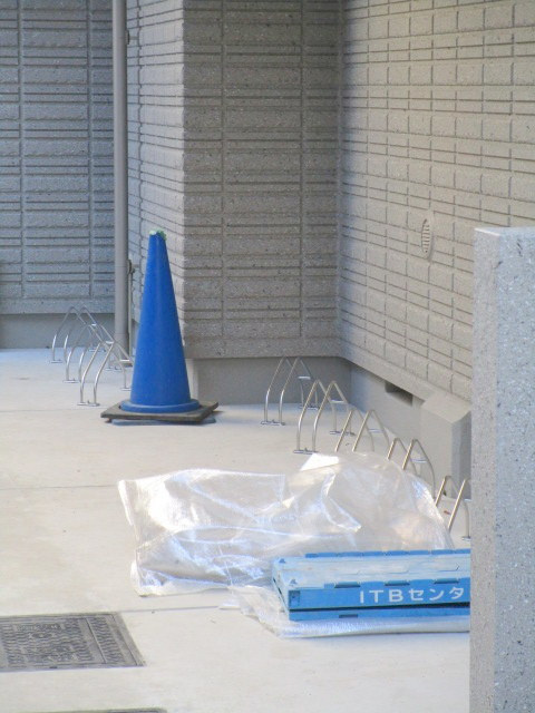 Ｈｉｍａｗａｒｉ　Ｍａｉｓｏｎ　　ヒマワリメゾンのその他共用部分|★駐輪場★１階・２階入居者のみ：１台まで駐輪可