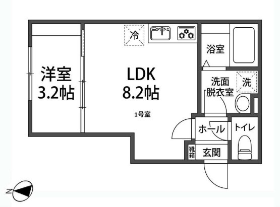 コスタリブロ中延