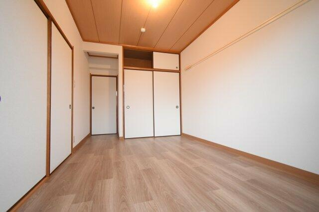 コンフォートＮの寝室|寝室にいかがでしょうか