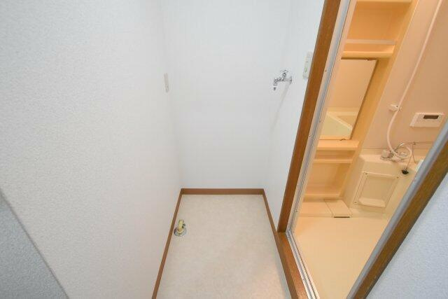 コンフォートＮのその他共用部分|洗濯機置き場です