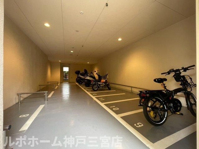 ワコーレザ・神戸トアロードのその他共用部分