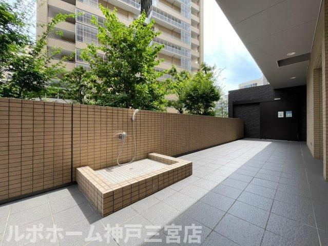 ワコーレザ・神戸トアロードのその他共用部分
