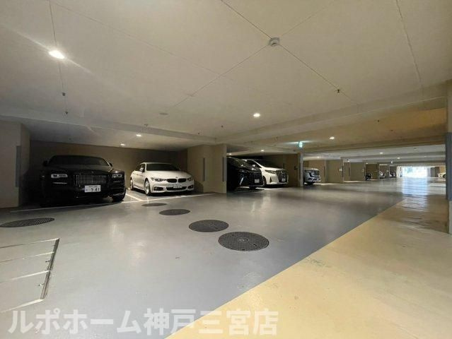 ワコーレザ・神戸トアロードのその他共用部分