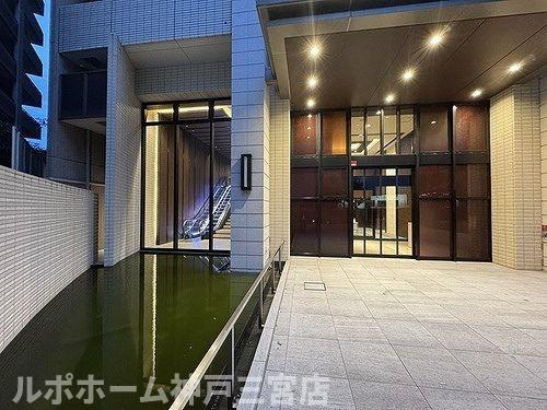 ワコーレザ・神戸トアロードのその他共用部分