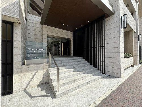 ワコーレザ・神戸トアロードのその他共用部分