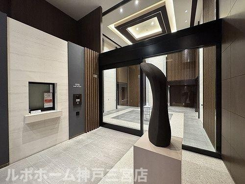 ワコーレザ・神戸トアロードのその他共用部分
