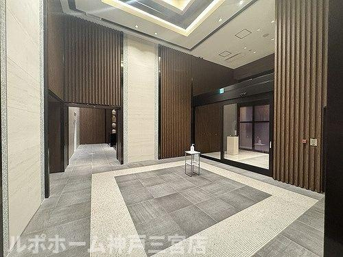 ワコーレザ・神戸トアロードのその他共用部分