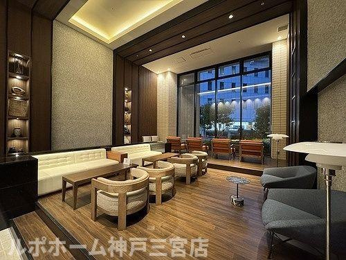 ワコーレザ・神戸トアロードのその他共用部分