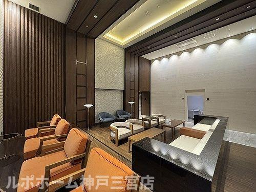 ワコーレザ・神戸トアロードのその他共用部分