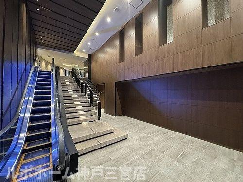 ワコーレザ・神戸トアロードのその他共用部分