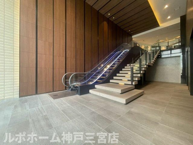 ワコーレザ・神戸トアロードのその他共用部分