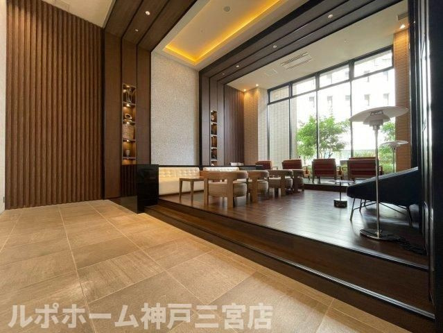 ワコーレザ・神戸トアロードのその他共用部分