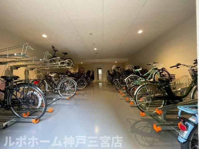 ワコーレザ・神戸トアロードのその他共用部分