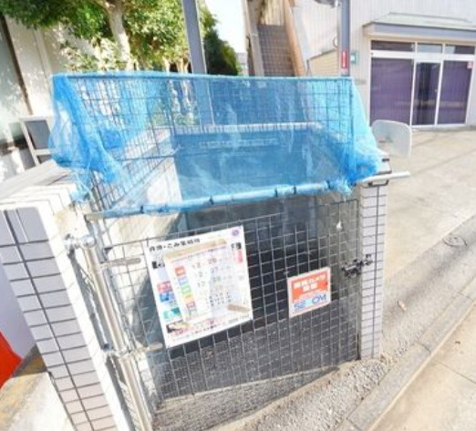 ツインリーフ南大泉のその他共用部分