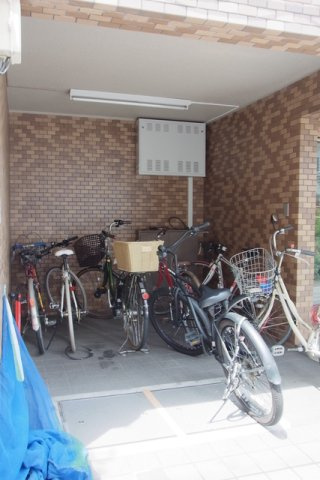 スカイコート五反田のその他共用部分