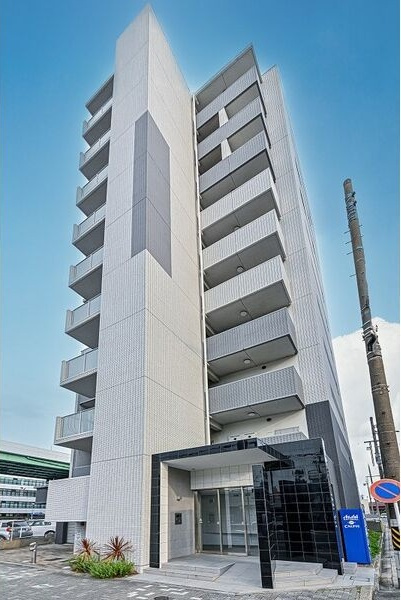 アロハパレスの外観|外はこのようになっています