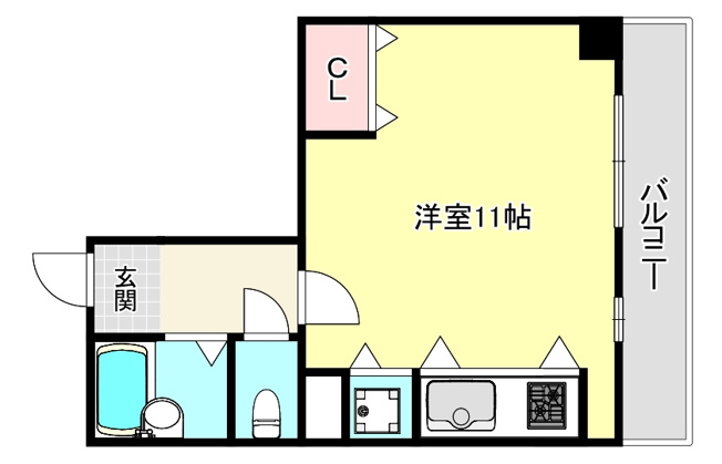 【間取り】 | コーディアルコート前宏