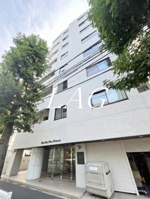 【外観】 | 日興ロイヤルパレス西麻布 | 外観です。