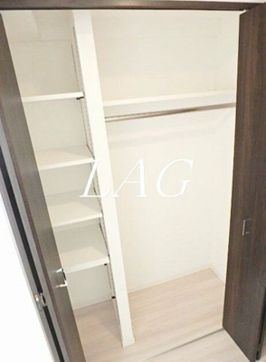 【収納】 | ガーラ・プレシャス東麻布 | 収納です。