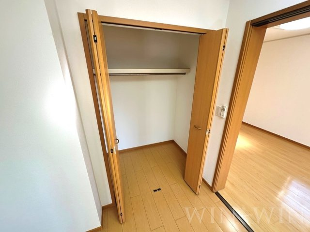 フレシール天伯 B棟の収納