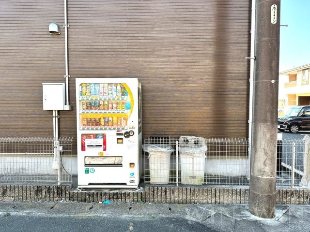 フレシール天伯 B棟のその他共用部分