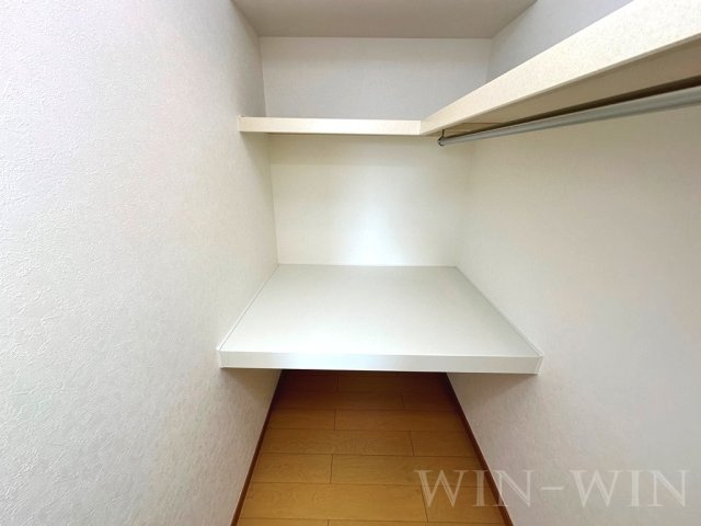フレシール天伯 B棟の収納