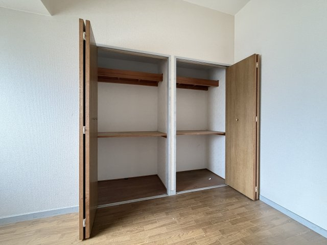 エルスト東住吉の収納