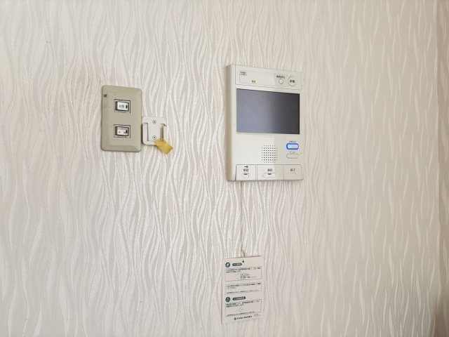 エルスト東住吉のセキュリティ