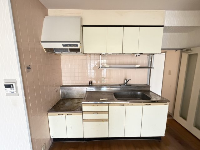 エルスト東住吉のキッチン