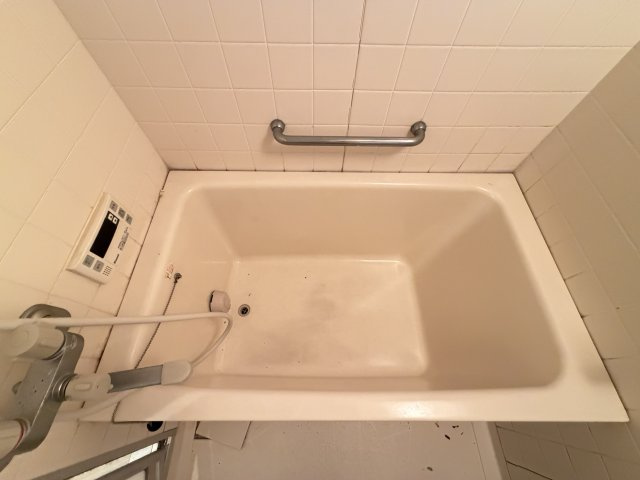 エルスト東住吉の浴室