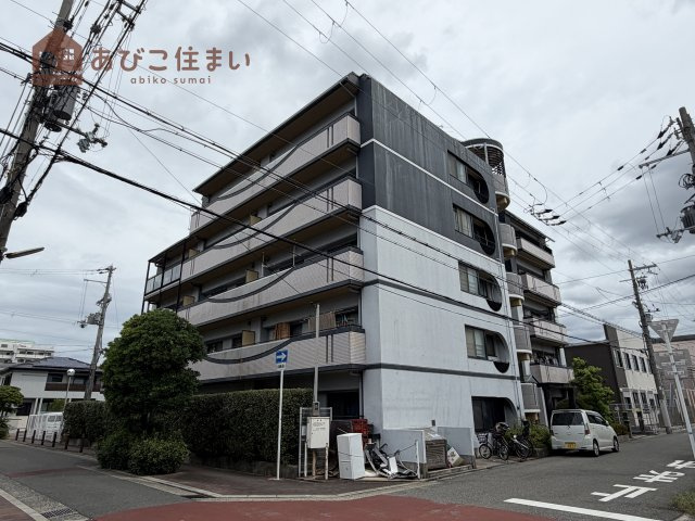 エルスト東住吉の外観