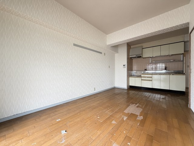 エルスト東住吉の居間・リビング