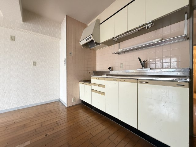 エルスト東住吉のキッチン