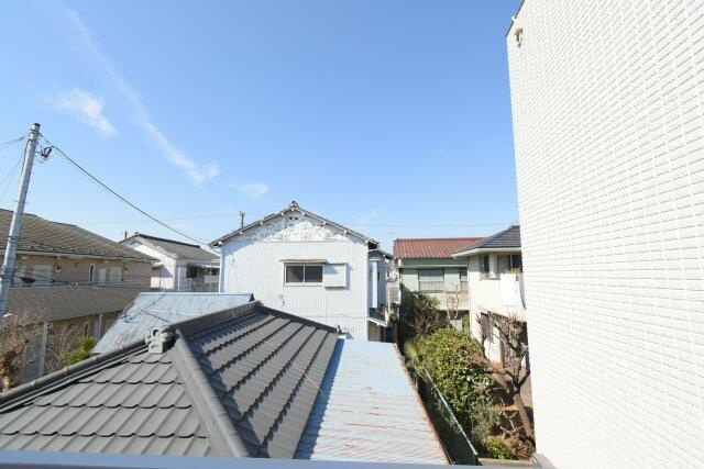 シェモアⅠの玄関|ゆったりとした玄関です