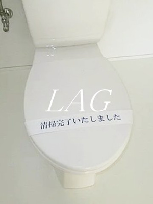 【トイレ】 | ＬＵＭＩＥＲＥ南品川Ａ | トイレです。